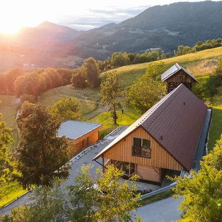 Casa vacanze Luxury Farm Stay, Kmetija Meta Sevnica