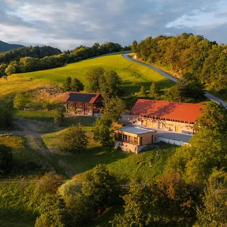 Luxury Farm Stay, Kmetija Meta Casa vacanze Sevnica