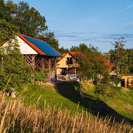 Luxury Farm Stay, Kmetija Meta Casa vacanze