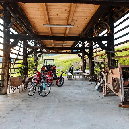 Casa vacanze Luxury Farm Stay, Kmetija Meta *